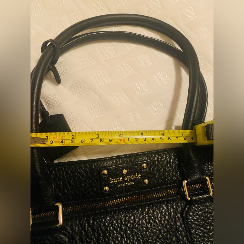 Kate Spade Leather HandBag - Picture 8 of 9